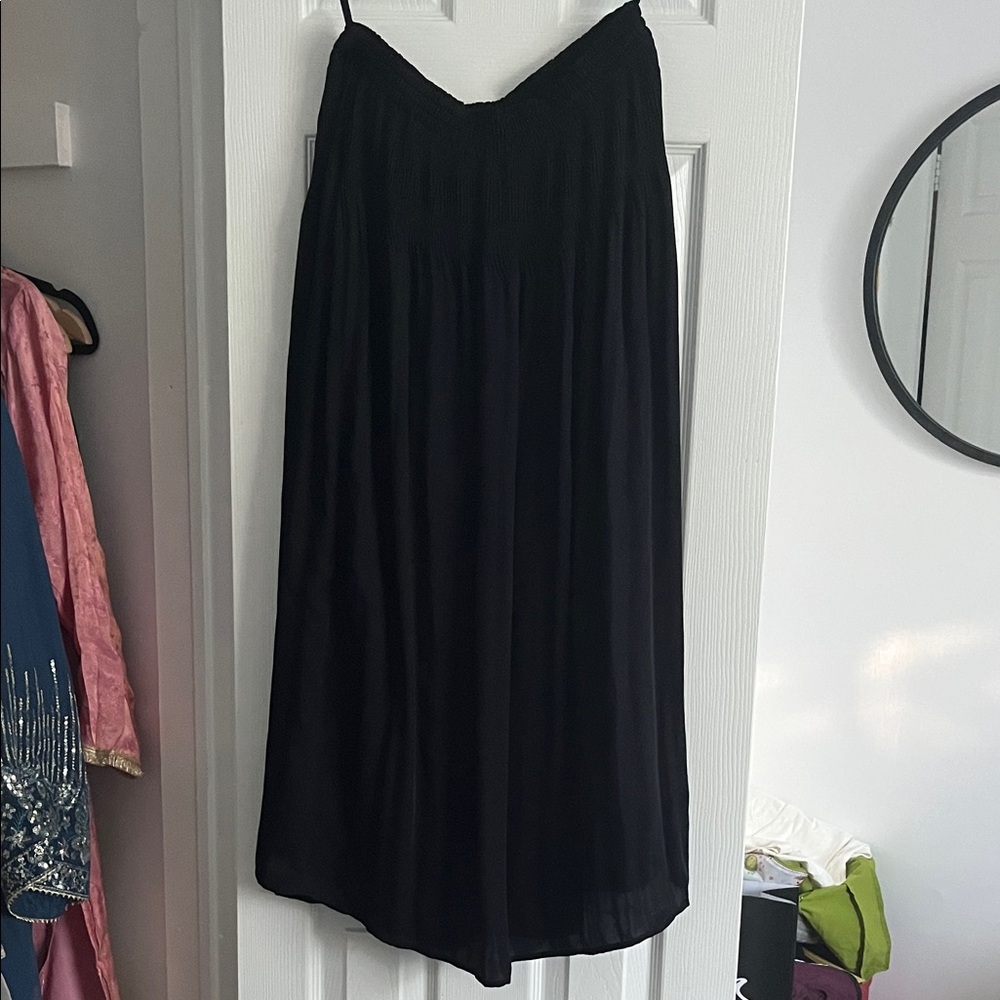 Uniqlo Navy blue Women's Skirt